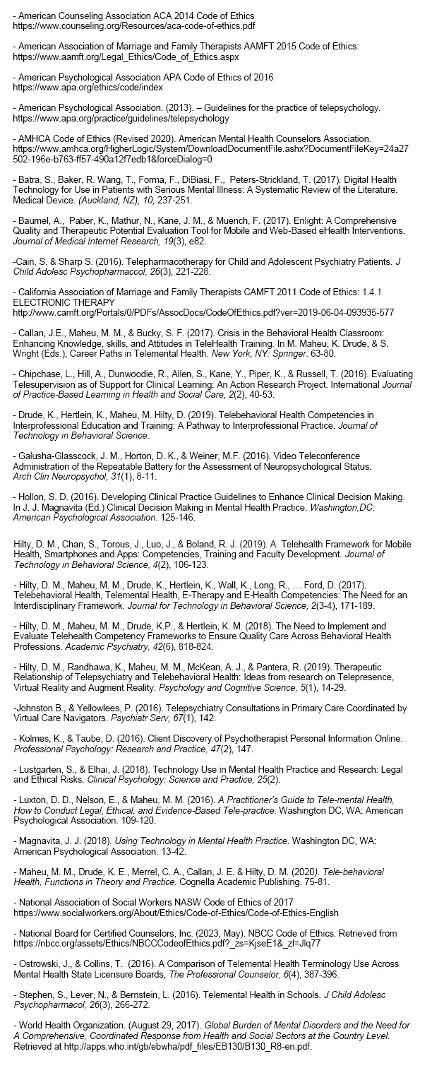 TMEbibliography